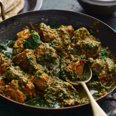 Lamb Saag